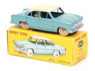 Lot 243 - DINKY TOYS (FRANCE) (1)