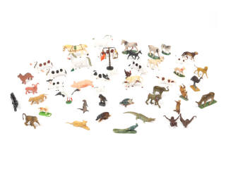 Lot 18 - DIVERS (46)