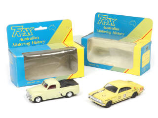 Lot 81 - TRAX (AUSTRALIE) (2)