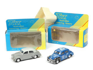 Lot 82 - TRAX (AUSTRALIE) (2)