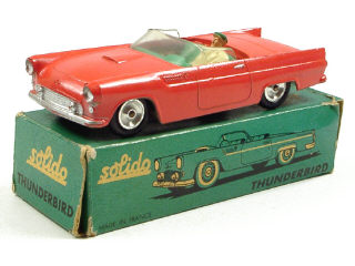 Lot 211 - SOLIDO (FRANCE) (1)