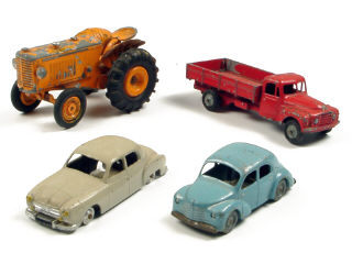 Lot 201 - C.I.J. & JRD (4)