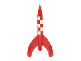 Lot 5 - HERGE/MOULINSART (FRANCE) (1)