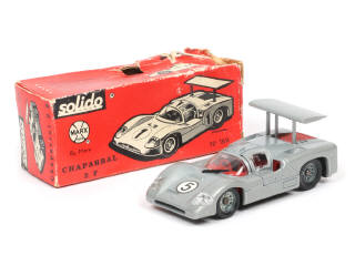 Lot 265 - SOLIDO-MARX (USA) (1)