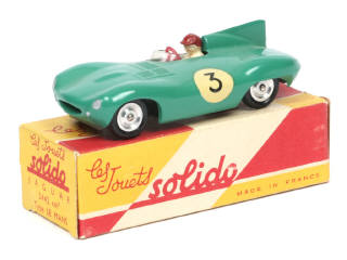 Lot 266 - SOLIDO (FRANCE) (1)