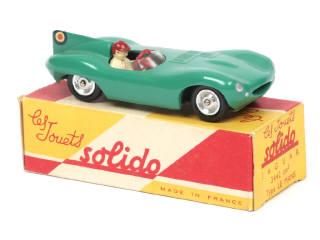 Lot 266 - SOLIDO (FRANCE) (1)