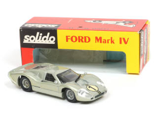 Lot 274 - SOLIDO (FRANCE) (1)