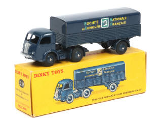 Lot 312 - DINKY TOYS (FRANCE) (1)