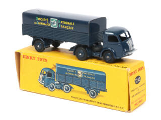 Lot 312 - DINKY TOYS (FRANCE) (1)