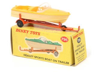 Lot 223 - DINKY TOYS (GB) (1)