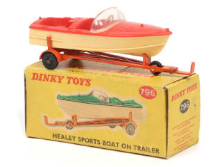 Lot 224 - DINKY TOYS (GB) (1)
