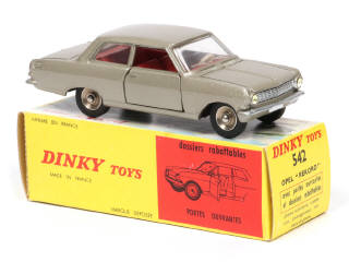 Lot 333 - DINKY TOYS (FRANCE) (1)