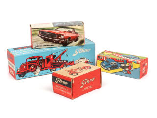 Lot 141 - TEKNO (DANEMARK) (4)