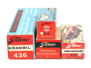 Lot 141 - TEKNO (DANEMARK) (4)