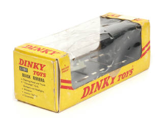 Lot 188 - DINKY TOYS (GB) (1)
