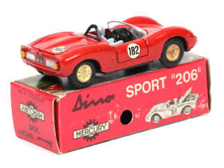 Lot 123 - MERCURY (ITALIE) (1)