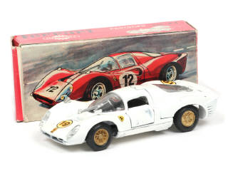 Lot 124 - MERCURY (ITALIE) (1)