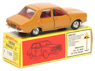Lot 361 - DINKY TOYS (FRANCE) (1)