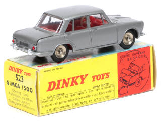 Lot 327 - DINKY TOYS (FRANCE) (1)