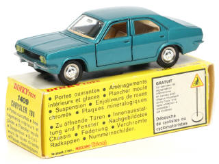 Lot 359 - DINKY TOYS (FRANCE) (1)