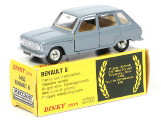 Lot 364 - DINKY TOYS (FRANCE) (1)