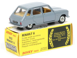 Lot 364 - DINKY TOYS (FRANCE) (1)
