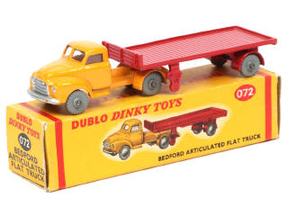 Lot 189 - DINKY TOYS (GB) (1)