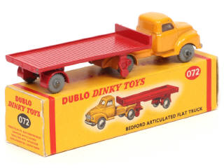 Lot 189 - DINKY TOYS (GB) (1)