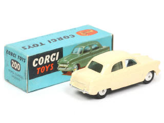 Lot 180 - CORGI TOYS (GB) (1)