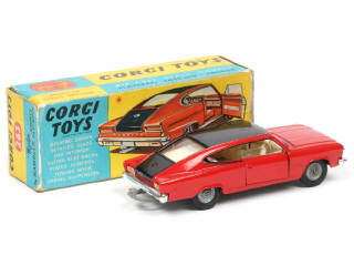 Lot 182 - CORGI TOYS (GB) (1)