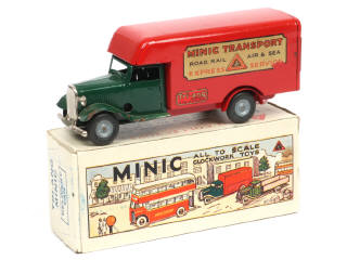 Lot 172 - TRI-ANG-MINIC (GB) (1)