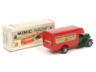 Lot 172 - TRI-ANG-MINIC (GB) (1)