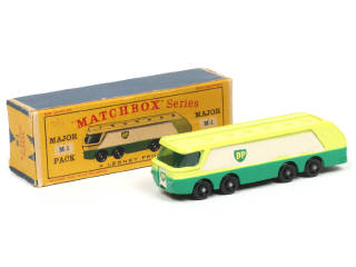 Lot 174 - MATCHBOX (GB) (1)