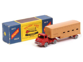 Lot 176 - MATCHBOX (GB) (1)