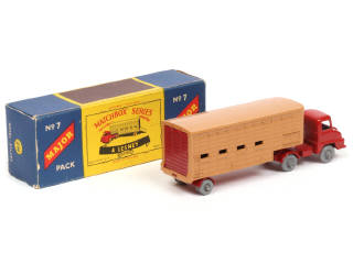 Lot 176 - MATCHBOX (GB) (1)