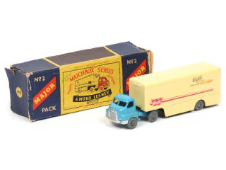 Lot 175 - MATCHBOX (GB) (1)