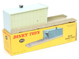 Lot 322 - DINKY TOYS (FRANCE) (1)