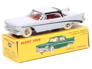 Lot 341 - DINKY TOYS (FRANCE) (1)