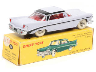 Lot 341 - DINKY TOYS (FRANCE) (1)