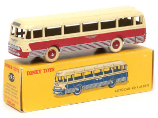 Lot 311 - DINKY TOYS (FRANCE) (1)