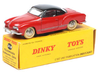 Lot 304 - DINKY TOYS (FRANCE) (1)