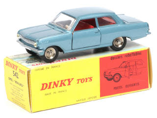 Lot 334 - DINKY TOYS (FRANCE) (1)