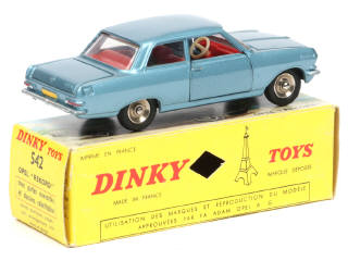 Lot 334 - DINKY TOYS (FRANCE) (1)