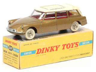 Lot 332 - DINKY TOYS (FRANCE) (1)