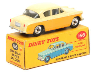 Lot 196 - DINKY TOYS (GB) (1)