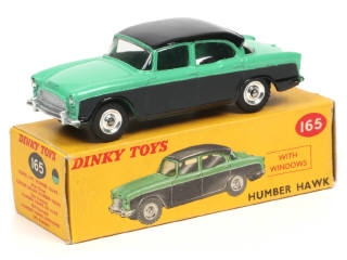 Lot 195 - DINKY TOYS (GB) (1)