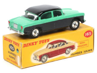Lot 195 - DINKY TOYS (GB) (1)
