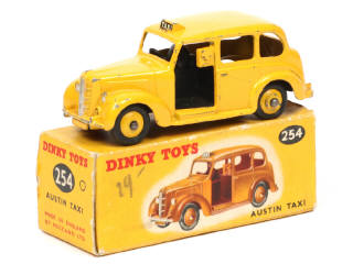 Lot 212 - DINKY TOYS (GB) (1)