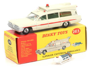 Lot 214 - DINKY TOYS (GB) (1)