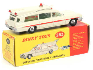 Lot 214 - DINKY TOYS (GB) (1)